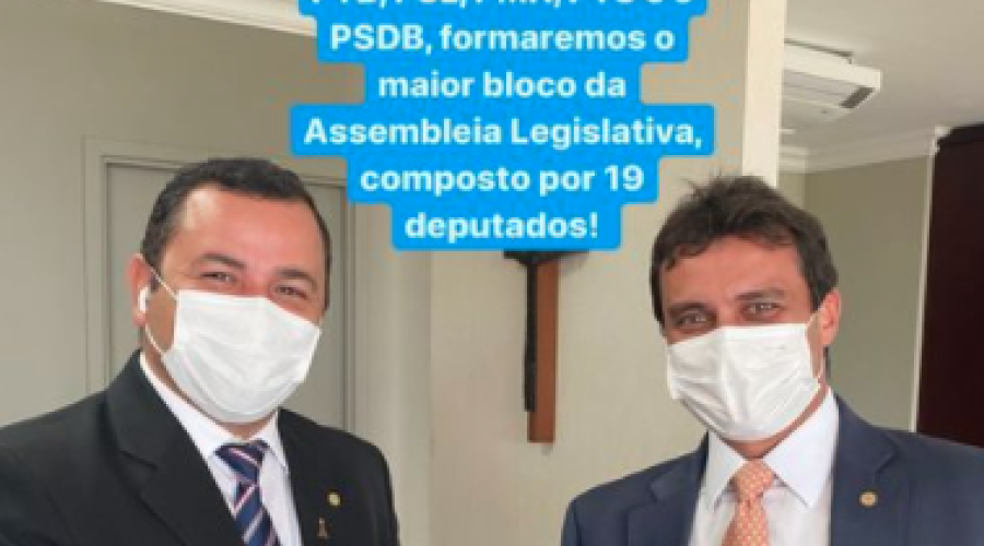 PDT passa a integrar bloco com grupo de Josimar na Assembleia