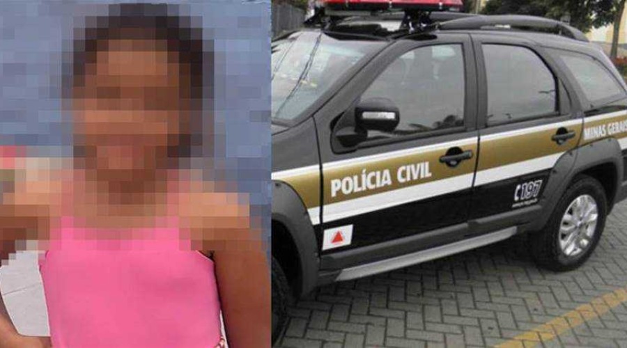 Criança de 6 anos cola partes Intimas para não ser mais abusada pelo próprio pai