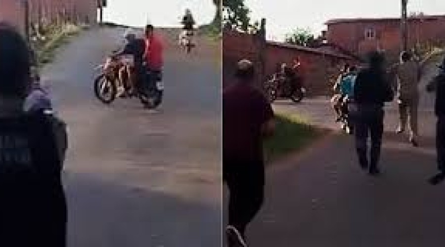 Coelho Neto: Criminosos “Cabeludo” e “Maicon” entram em confronto com a polícia