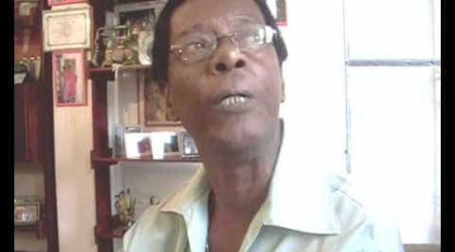 ASSISTA AO VÍDEO( Depoimento Exclusivo ) Morre cantor e compositor Niltinho Tristeza
