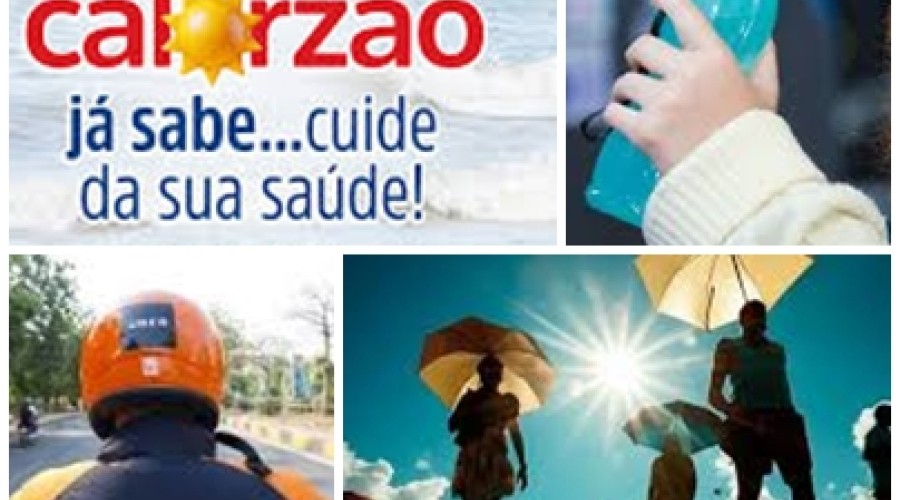 Dicas de Saúde: Maranhão enfrenta forte onda de calor: saiba como se proteger