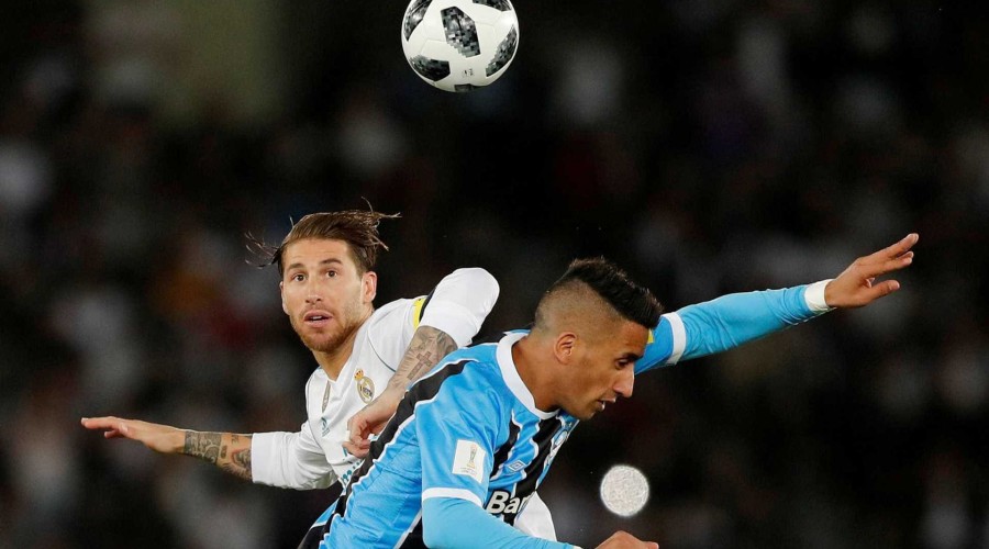 Grêmio é 2º melhor time do mundo, diz estudo; Real lidera Flamengo é 6º