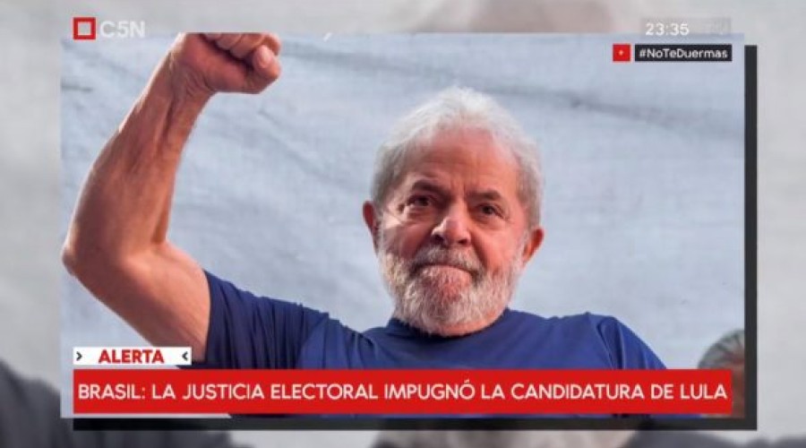URGENTE: Lula pode ser solto pelo STF nesta quarta, dia 26