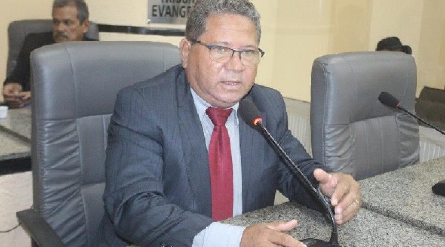 Vereador Jerônimo pede campanha limpa nas eleições