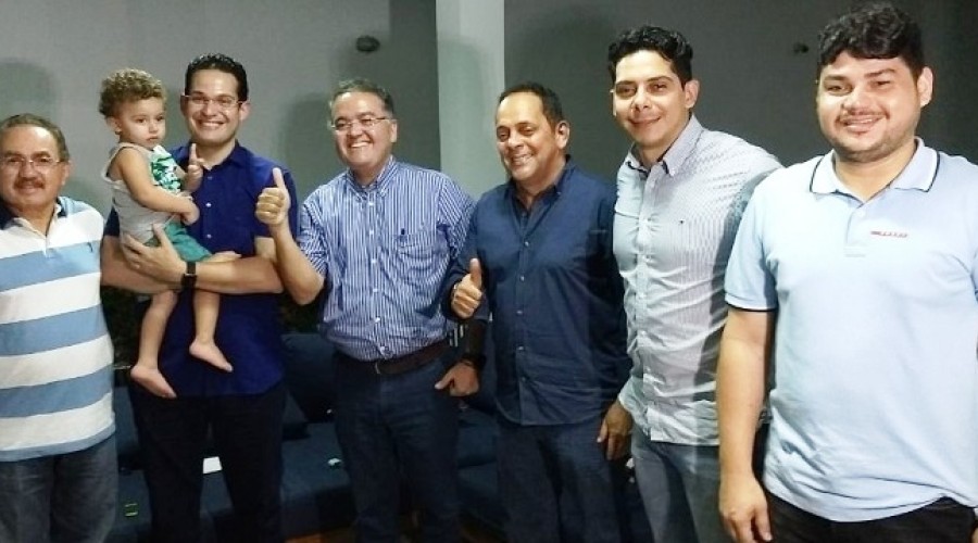 Alexandre Almeida confirma candidatura ao Senado pelo PSDB…