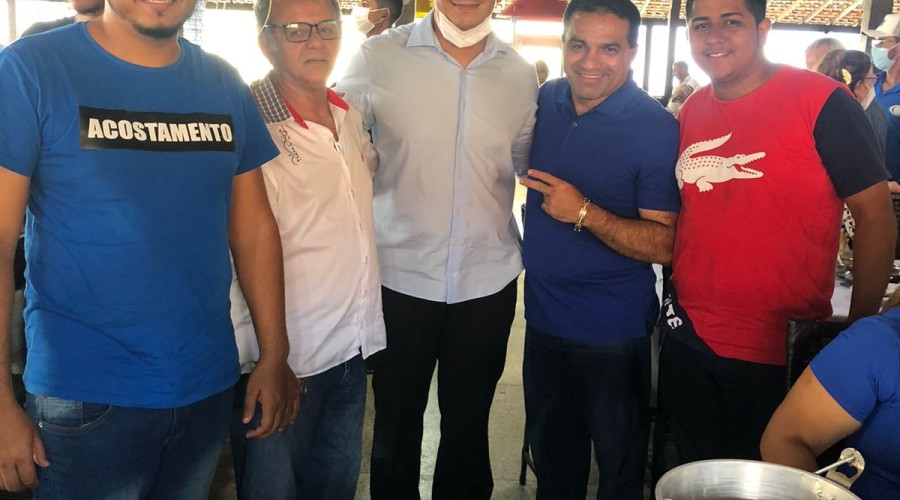 CAXIAS: Josimar reafirma apoio a pré-candidatura de Paulo Marinho Júnior a Deputado Federal, Vídeos