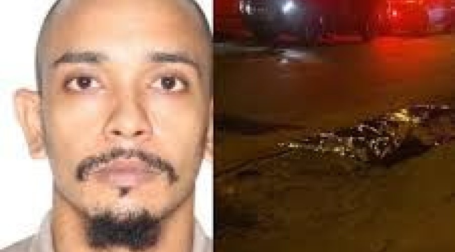 Imperatriz/MA:  Preso suspeito de matar vendedor ambulante com mais de 30 facadas no MA por causa de ciúmes