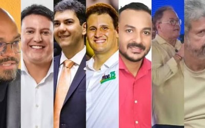 Candidatos ao governo do Maranhão cumprem agenda nesta quarta-feira