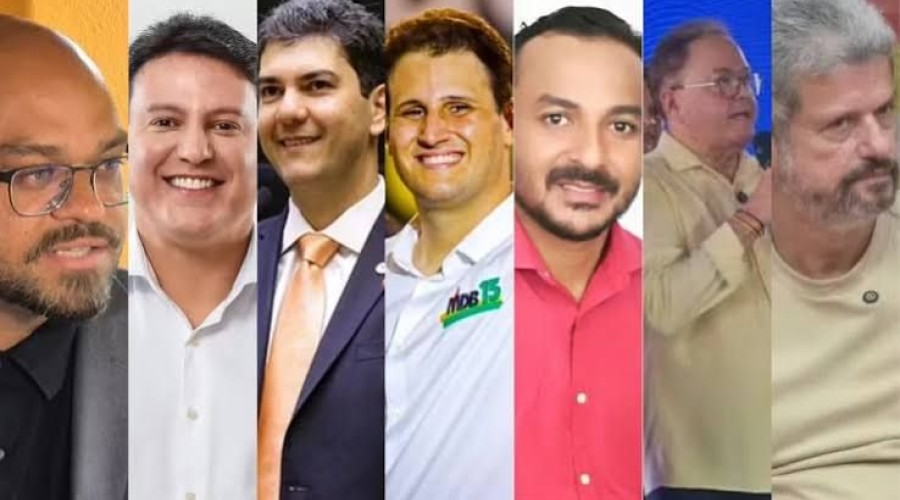 Candidatos ao governo do Maranhão cumprem agenda nesta quarta-feira
