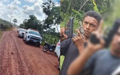 Dois homens morrem após tentativa de assalto em Buriti