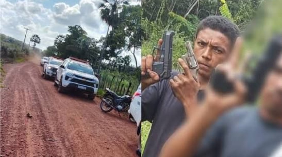 Dois homens morrem após tentativa de assalto em Buriti