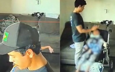 Técnico de enfermagem é preso após ser filmado torturando e agredindo adolescente cego e acamado!