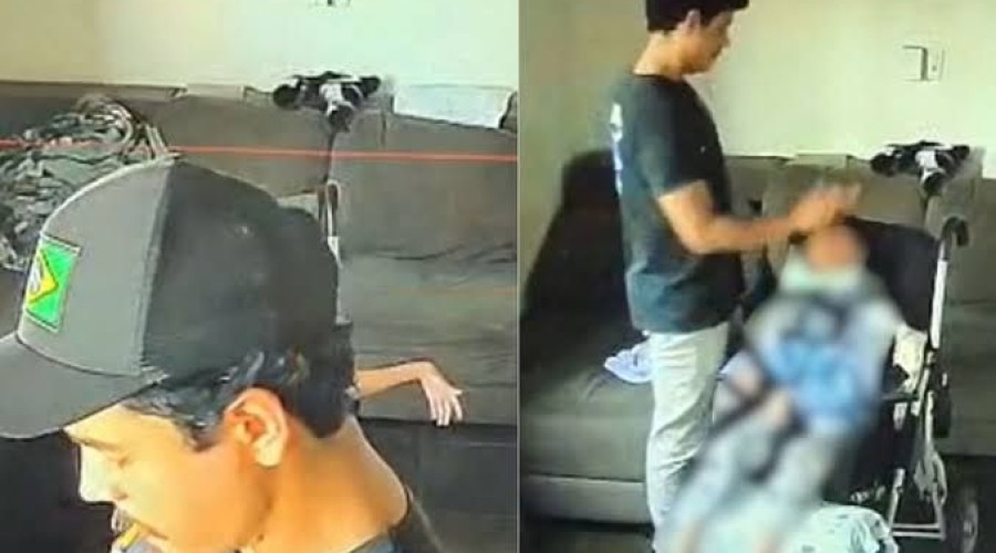 Técnico de enfermagem é preso após ser filmado torturando e agredindo adolescente cego e acamado!