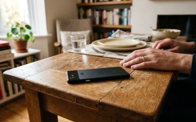 Por que colocar o celular virado para baixo na mesa é recomendado?…