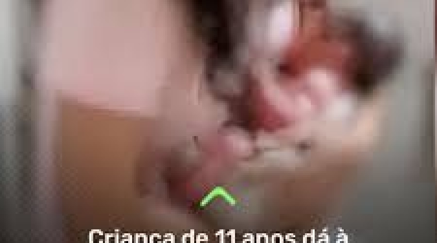 Criança de 11 anos dá à luz sozinha em banheiro; polícia apura estupro