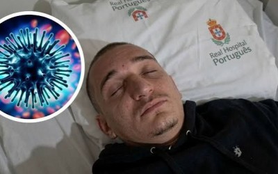 João Gomes é internado no Recife e cancela shows após diagnóstico de Influenza