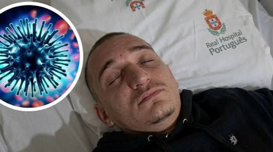 João Gomes é internado no Recife e cancela shows após diagnóstico de Influenza