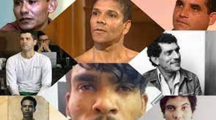 BRASIL: Todos os serial killers - Crueldade e perversidade: relembre casos famosos de serial  estados brasileiros e no Pará