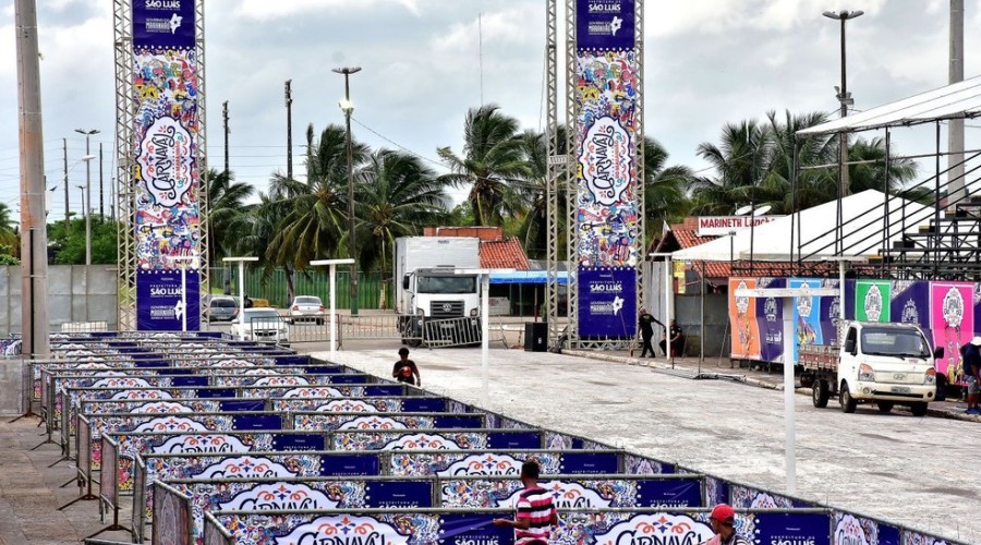 Governador Flávio Dino mantém o feriado de Carnaval para os dias 28 de fevereiro e 1º e 2 de março