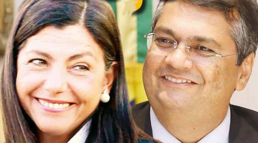 O atraso e a amarra estarão no mesmo palanque em 2022; Roseana vai pedir votos para Flávio Dino