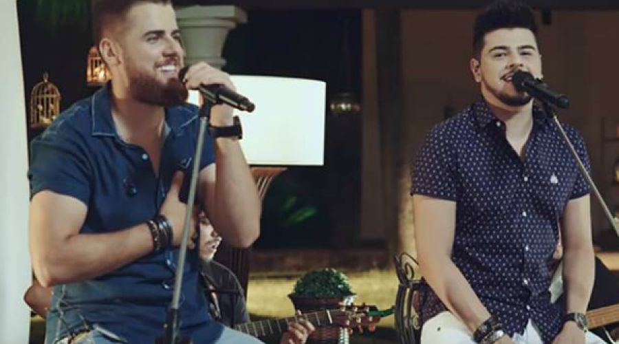 ASSISTA AO VÍDEO  -  Zé Neto & Cristiano lançam vídeo de canção inédita