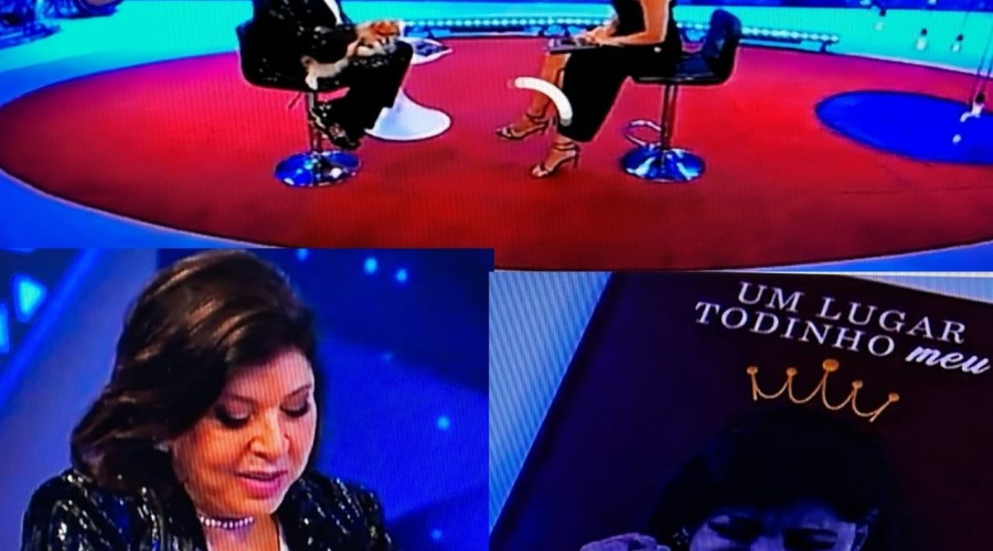 Vídeo da entrevista ao Fantástico deste domingo (9), a cantora revelou detalhes de um dos episódios mais traumáticos de sua vida.