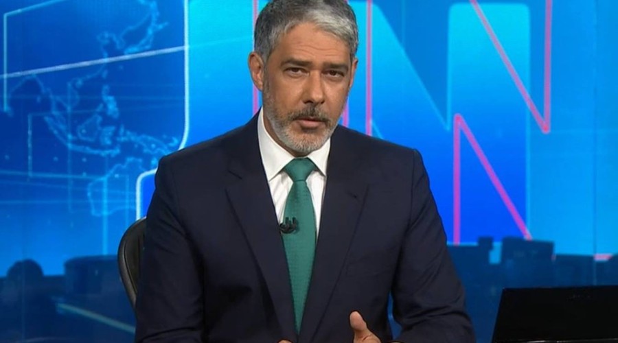 Justiça nega recurso de advogado que pede prisão de William Bonner