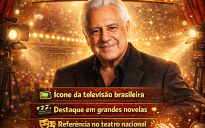 Neste 18 de abril, o Brasil também celebra o aniversário de ANTÔNIO FAGUNDES