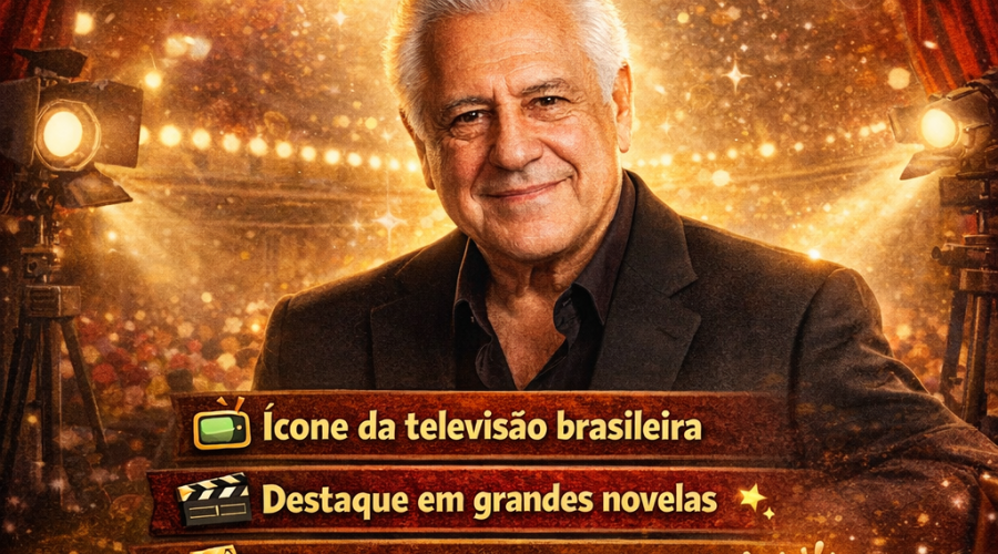 Neste 18 de abril, o Brasil também celebra o aniversário de ANTÔNIO FAGUNDES