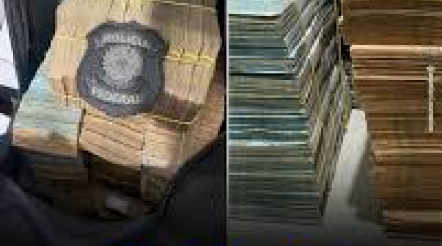 Zé Doca: PF prende dupla após sacarem R$ 700 mil em espécie; suspeitos mantêm contratos milionários com prefeituras maranhenses