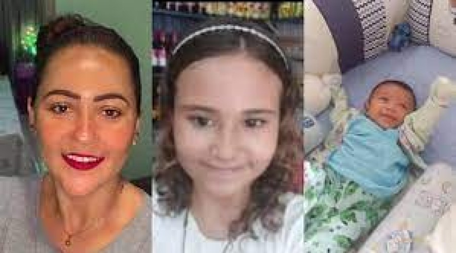 Homem é preso suspeito de matar a mulher e os filhos no Recreio; bebê foi encontrado morto no berço