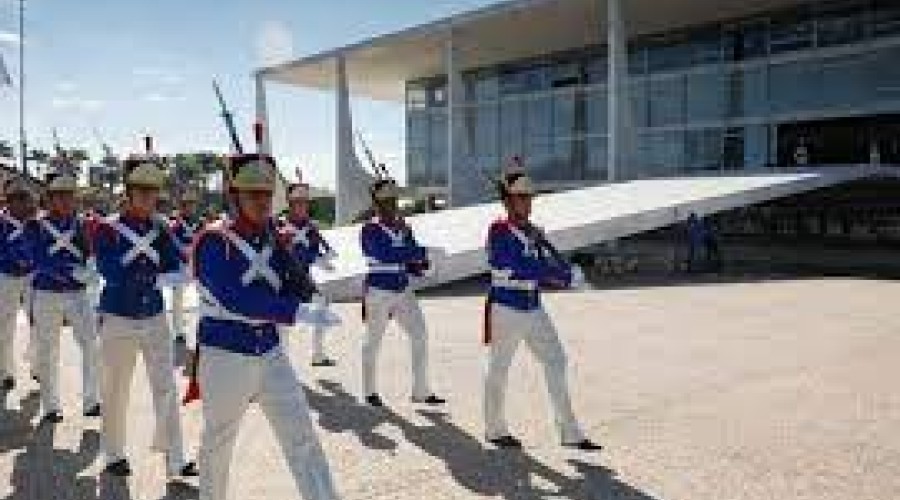 Soldado da Guarda Presidencial é preso em flagrante ao assaltar loja