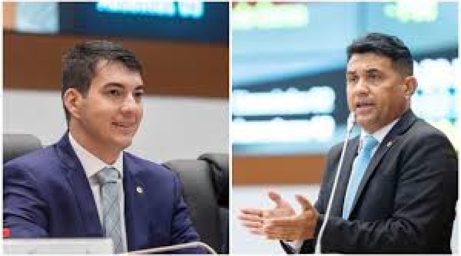 Com mandatos cassados pelo TRE-MA, deputados Wellington do Curso e Fernando Braide irão recorrer no cargo