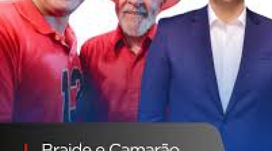 Vídeo: Camarão convida Braide para formar chapa em 2026 e diz que as portas estão abertas para o diálogo