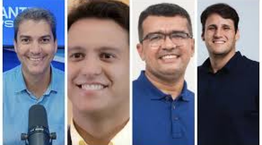 Braide lidera em pesquisa do Vox Brasil para o governo do Maranhão