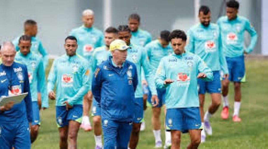 Seleção Brasileira se despede das Eliminatórias no 