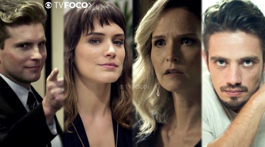 O Outro Lado do Paraíso: Patrick é implacável salva Clara e se vinga cruelmente de Fabiana e Renato, saiba detalhes
