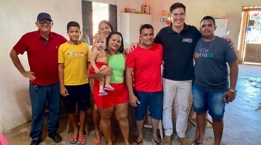 Liderança do povoado Mandacaru abandona Nonatinho e declara apoio a Gabriel Tenório