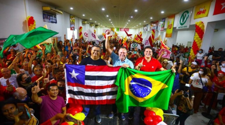 Assista o Vídeo: CHUMBO TROCADO: Brandão parte pra cima de Weverton