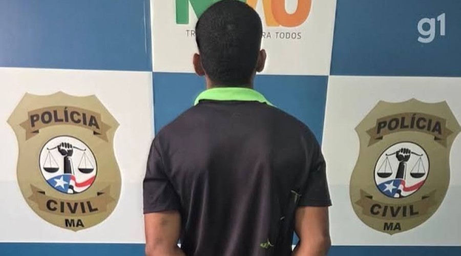 Aldeias: Homem é preso quase um ano após matar idoso asfixiado para roubar dinheiro no Maranhão