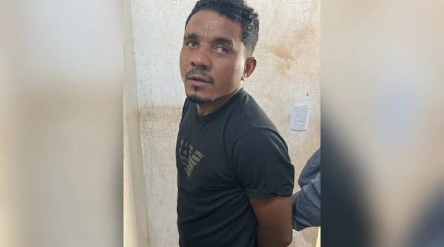 Foragido da Justiça do Mato Grosso é preso em Aldeias Altas após tentar se esconder em banheiro da rodoviária