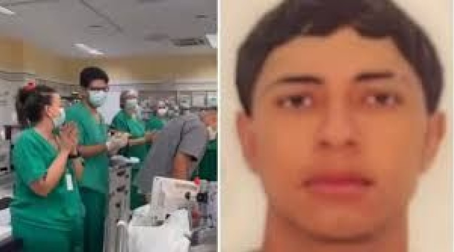 Cinco pacientes são beneficiados com órgãos de jovem colombiano morto no Piauí