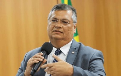 Dino relata ameaças de morte e afirma que não mudará atuação no STF