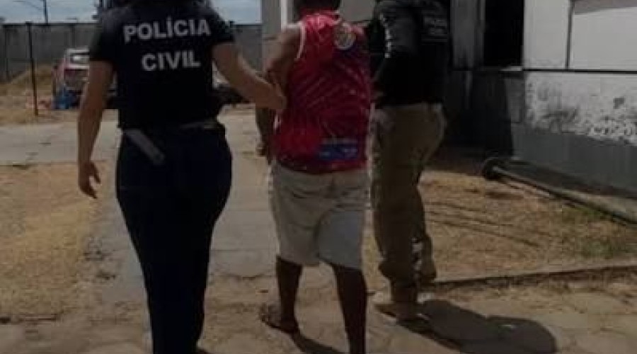 Coroatá/MA: Idoso de 72 anos é resgatado em situação de abandono e homem é preso