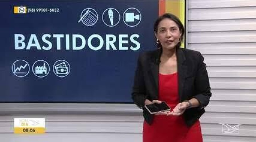 Candidatos ao governo do Maranhão iniciam oficialmente a campanha nas ruas - Carla Lima