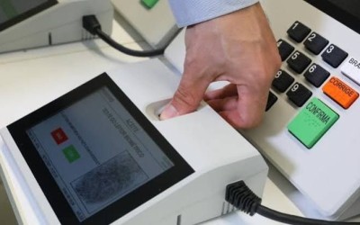 Eleições 2026:  Saiba como vai funcionar a biometria nas eleições deste ano