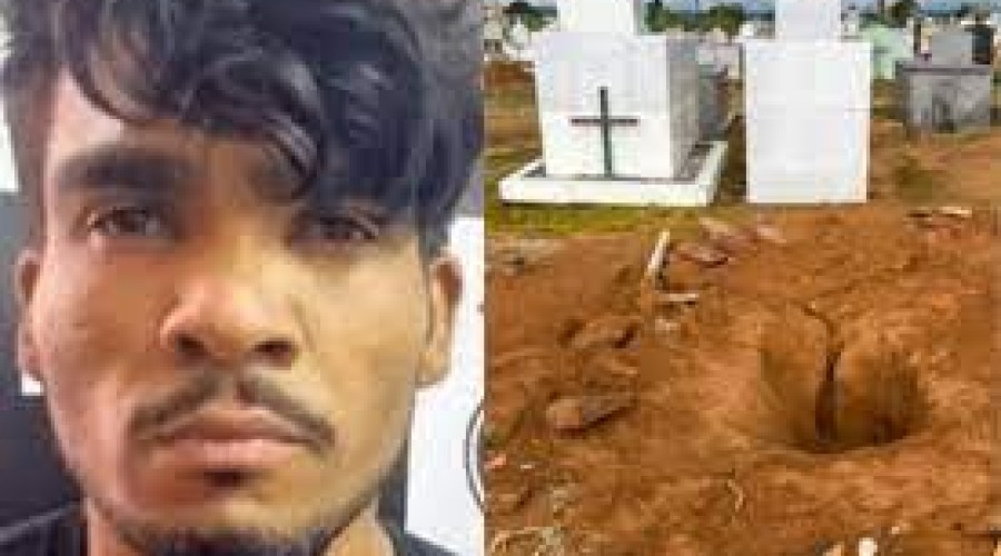 Caso Lázaro: polícia tenta identificar homens que abriram túmulo do assassino