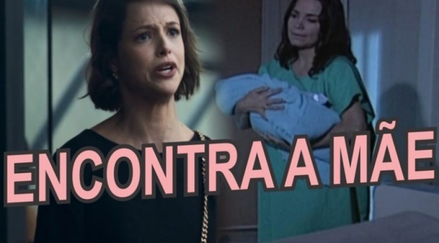 Assista so Vídeo: A Dona do Pedaço: Maria descobre verdadeira mãe de Jô e ela é muito pobre