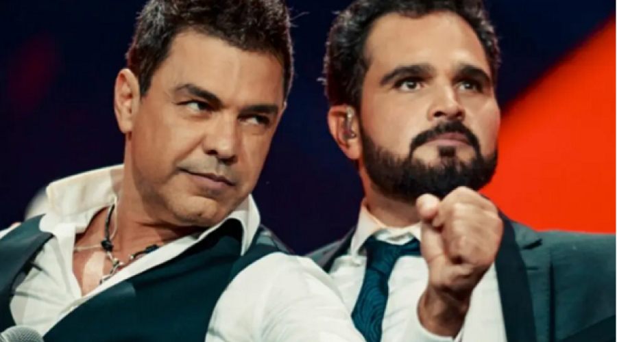 “30 anos – É o Amor” - Zezé e Luciano retornou os palcos,  Espaço Unimed em SP