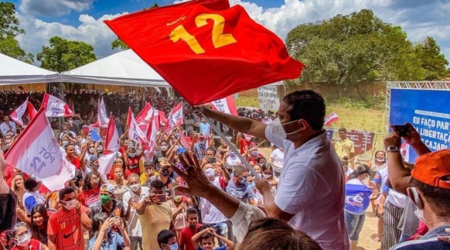 Escutec encerra 2021 com Weverton líder isolado, Edivaldo e Brandão disputando vaga no segundo lugar